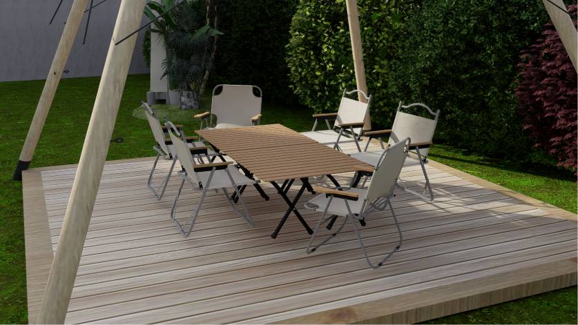 桦川县帐篷生产厂家：以匠心筑牢户外装备的品质根基